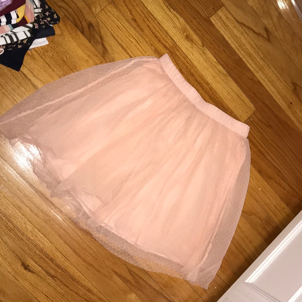 TUTU SKIRT